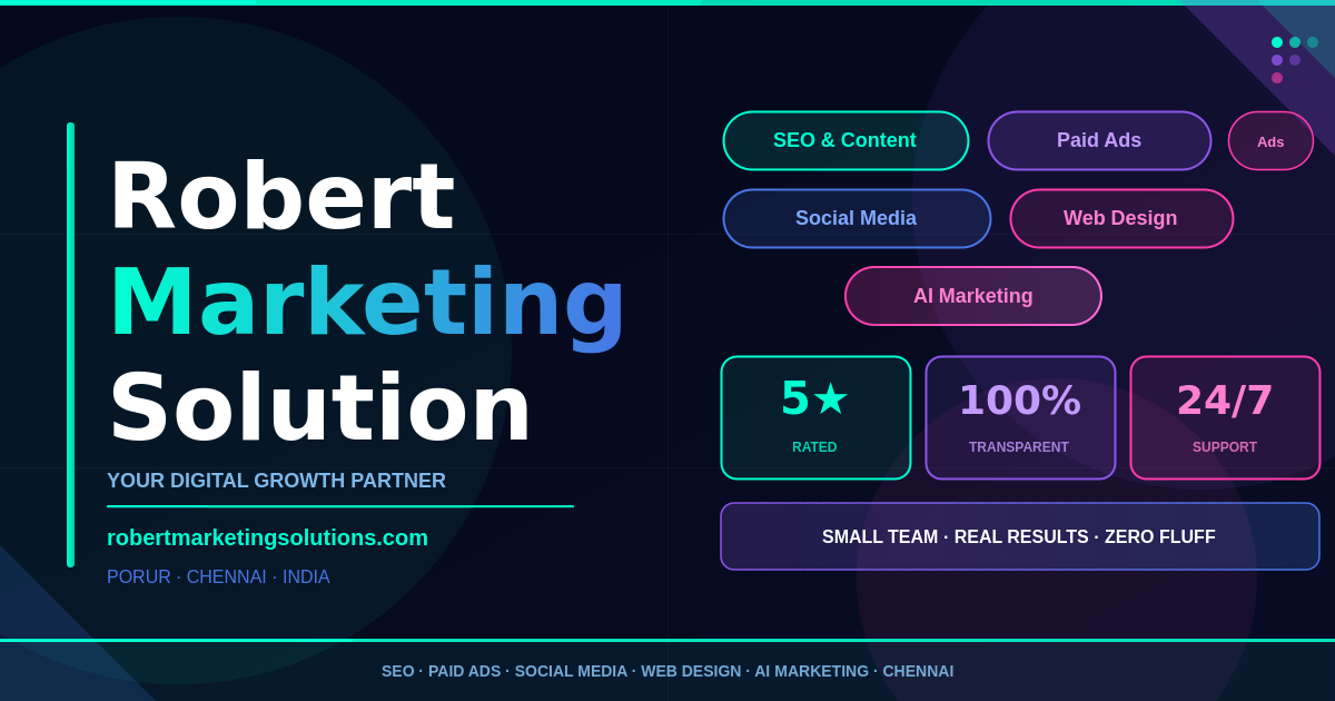 Top 10 Best Digital Marketing Agencies in Porur, Chennai