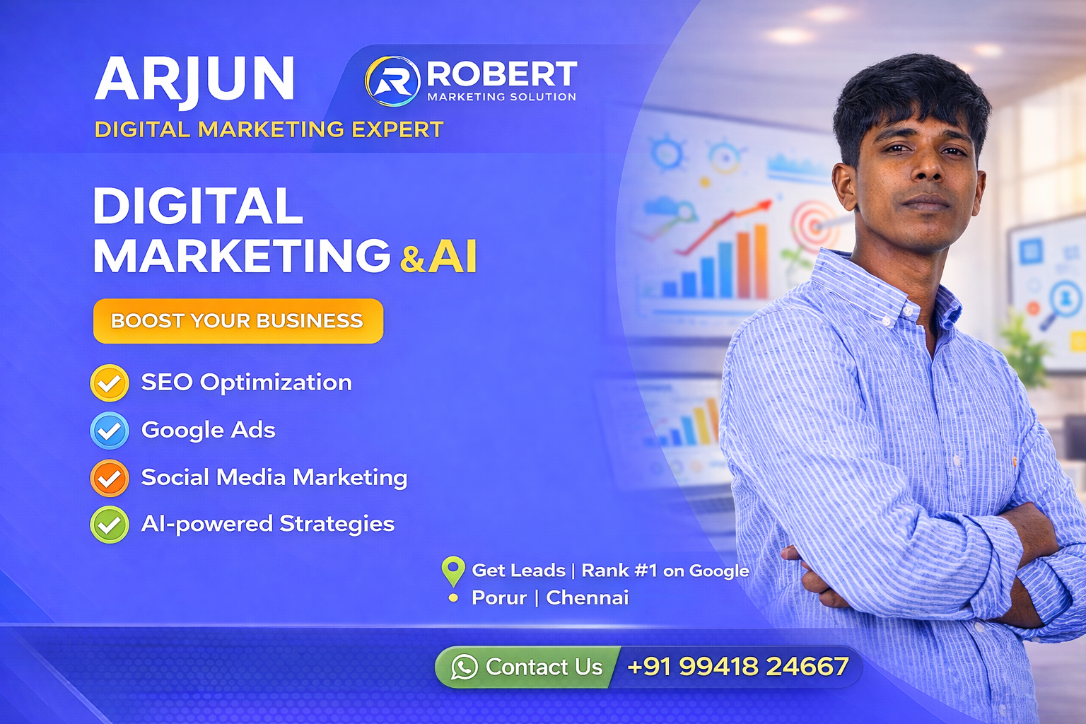 best digital marketing agency in porur